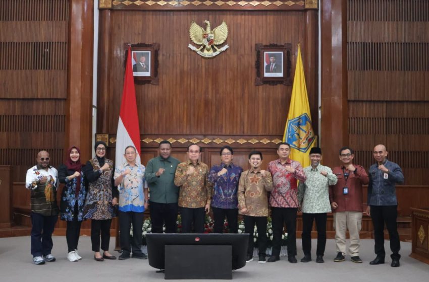  Tembus Indeks 0,94 Sangat Baik, DPD RI Apresiasi Manajemen Sistem Merit ASN Pemprov Bali